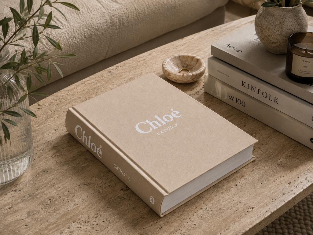 Coffeebook CHLOÉ