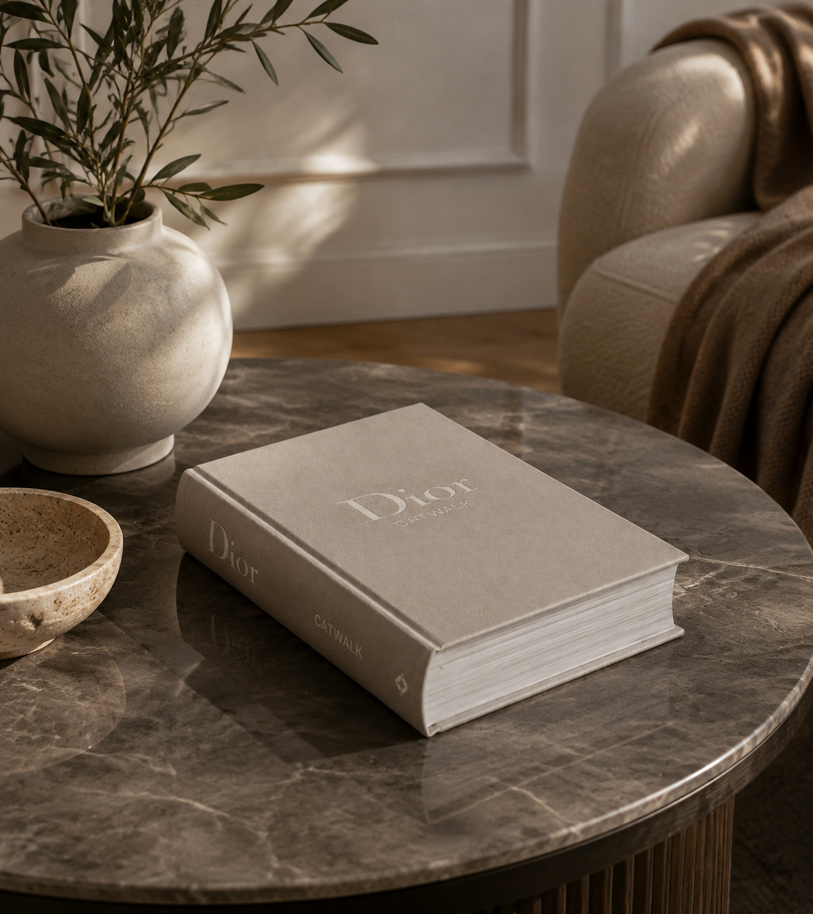 Coffeebook DIOR