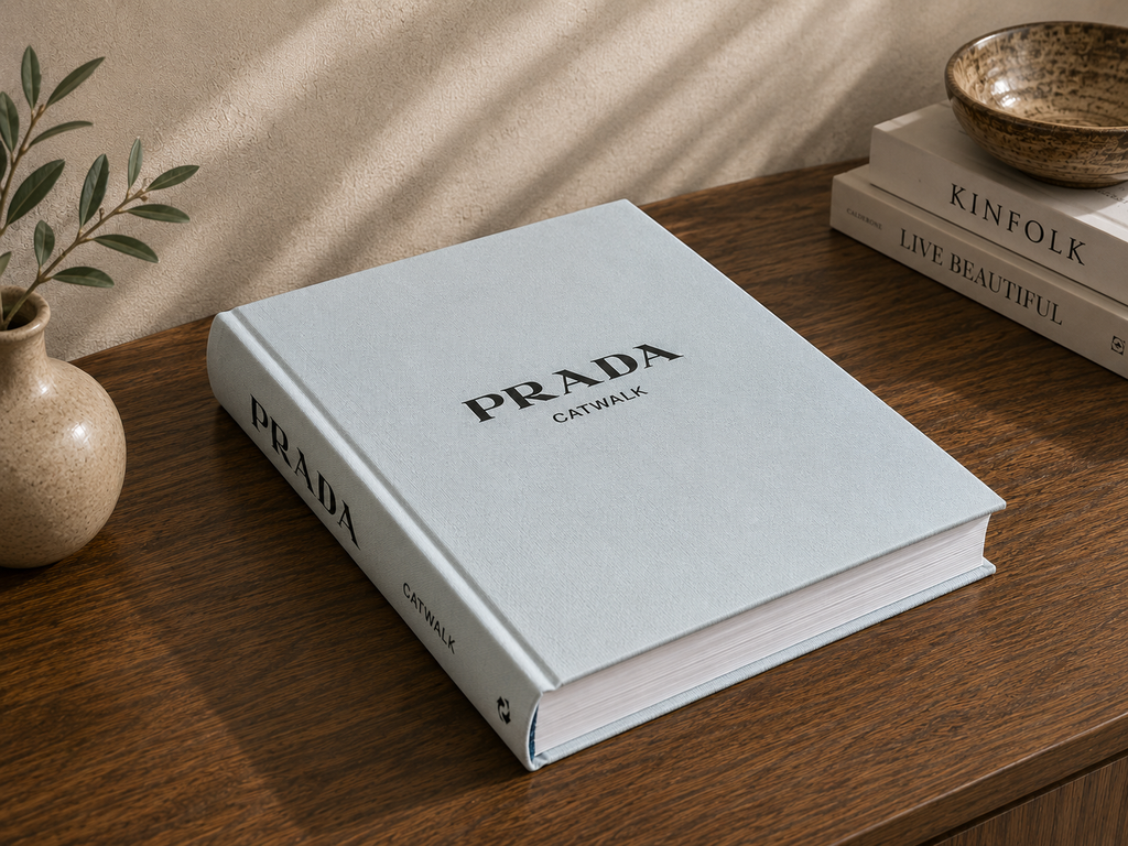 Coffeebook PRADA