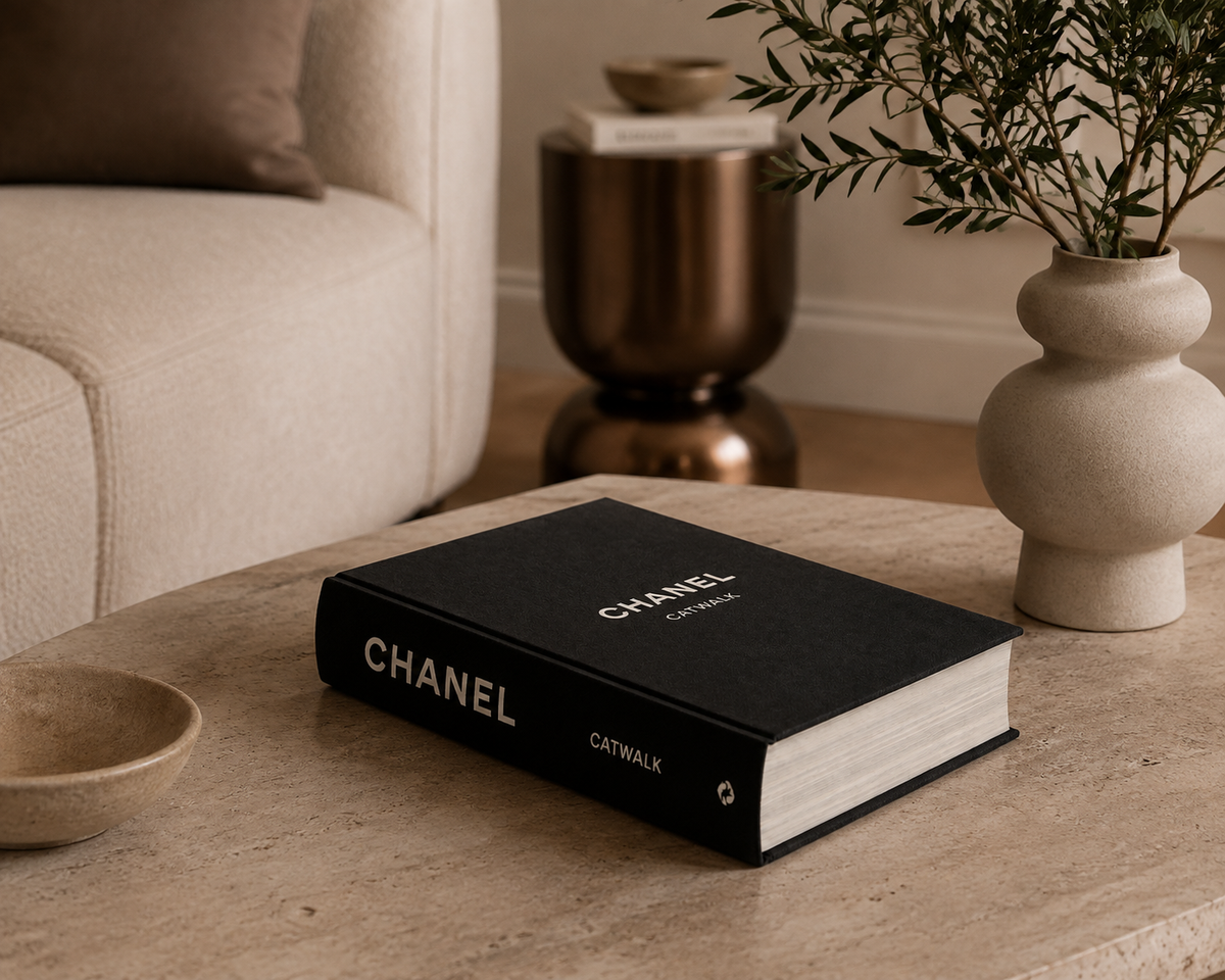 Coffeebook CHANEL
